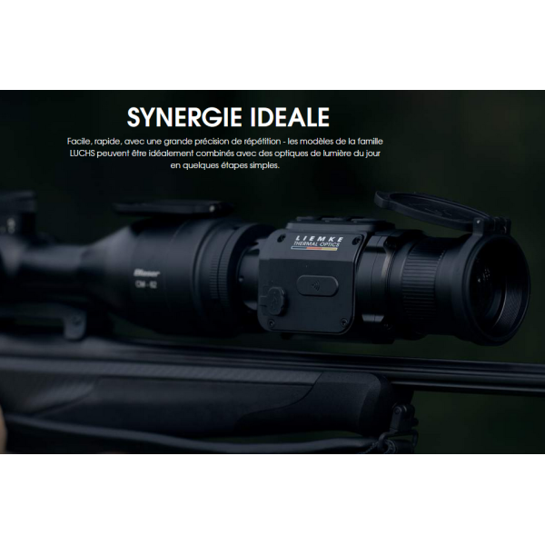 Bague adaptatrice pour LIEMKE LUCHS