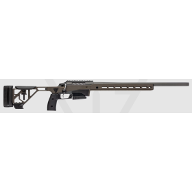 Tikka T3x Ace Target Cerakote Tungsten - 24"