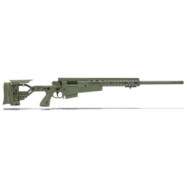 Accuracy International AX cal 6.5 Creedmoor
