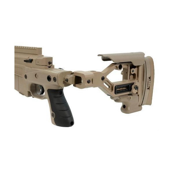 Accuracy International AX cal 6.5 Creedmoor