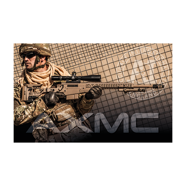 Accuracy International AXMC cal 338 LM