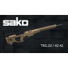 SAKO TRG 42 A1 Cal 300 Win Mag