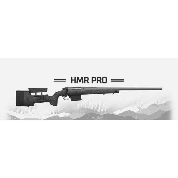 Bergara Premier HMR PRO