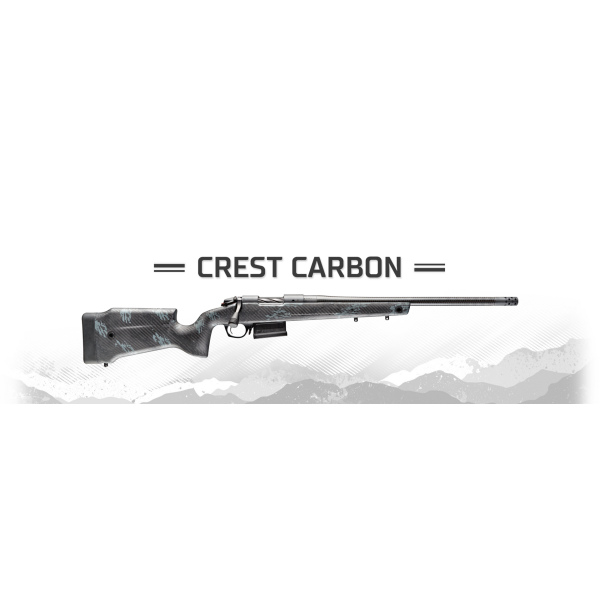 Bergara B14 Square Crest Carbon