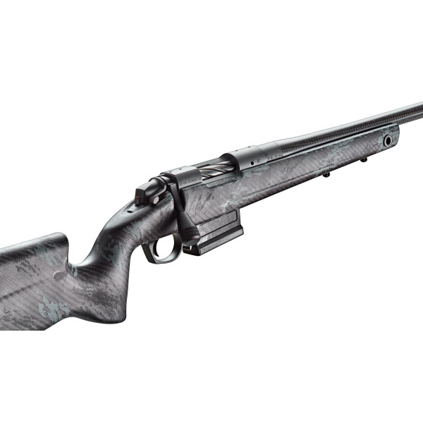 Bergara B14 Square Crest Carbon