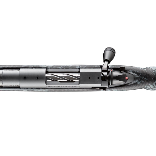 Bergara B14 Square Crest Carbon