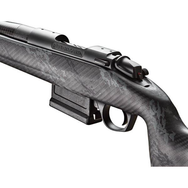 Bergara B14 Square Crest Carbon