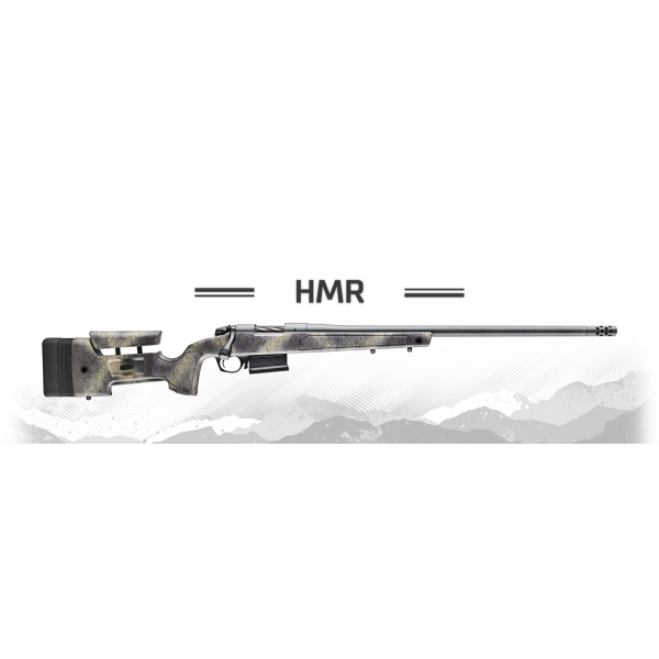 Bergara Wilderness HMR