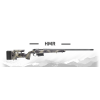 Bergara Wilderness HMR