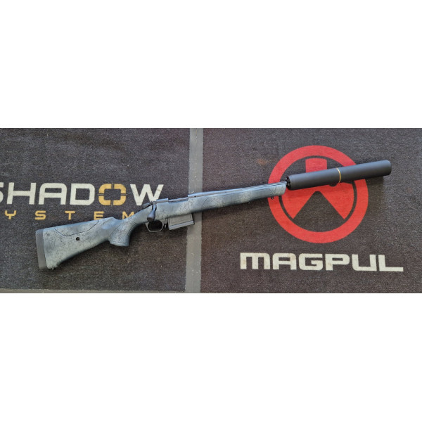 Bergara Extreme Sierra