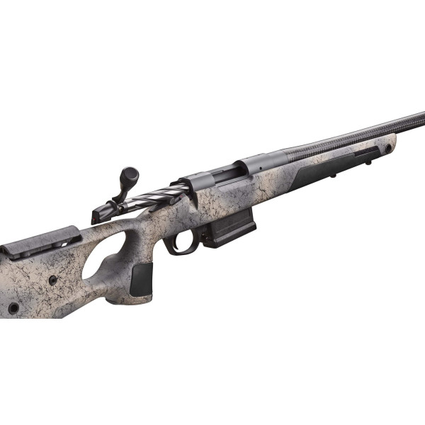 Bergara Wilderness Thumbhole Carbon