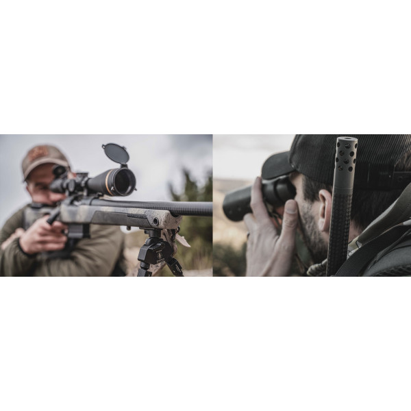 Bergara Wilderness Thumbhole Carbon