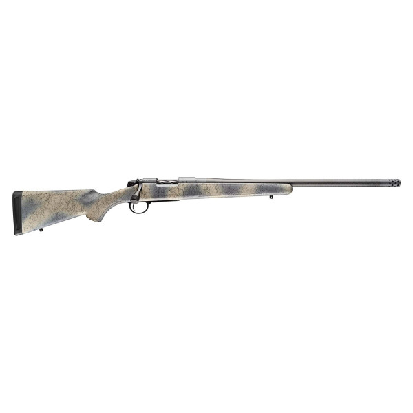Bergara Wilderness Ridge Carbon
