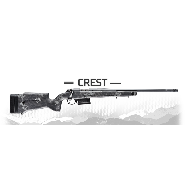 Bergara B14 Square Crest