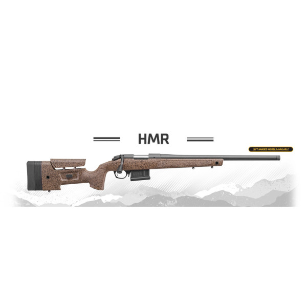 Bergara B14 HMR gaucher