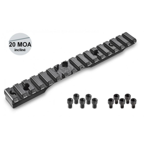 Rail picatinny pour Bergara SA