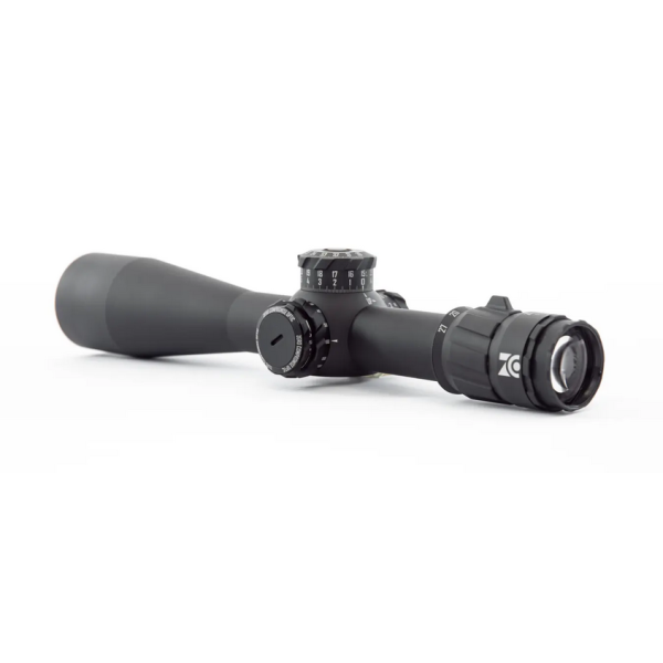 Lunette ZCO 5-27x56 ZERO COMPROMISE OPTIC