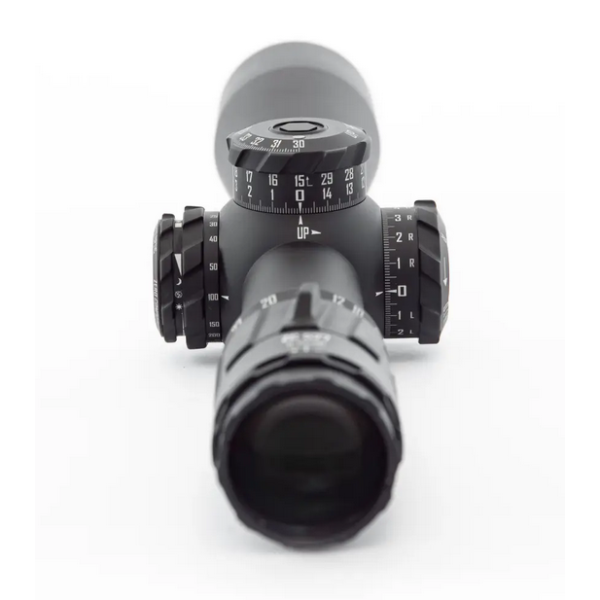 Lunette ZCO 5-27x56 ZERO COMPROMISE OPTIC
