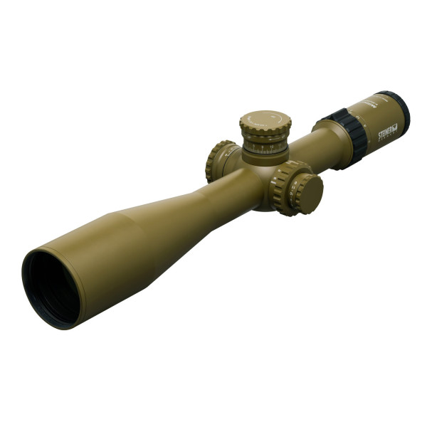 Steiner Military M5Xi 5-25 x 56 Coyote brown
