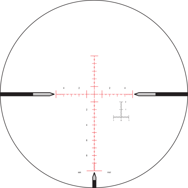 Nightforce A.T.A.C.R. 4-16 x 50 F2