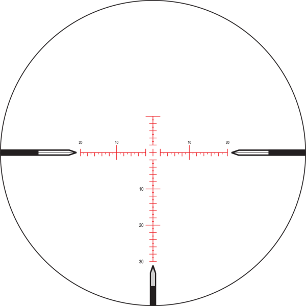 Nightforce A.T.A.C.R. 4-16 x 50 F2