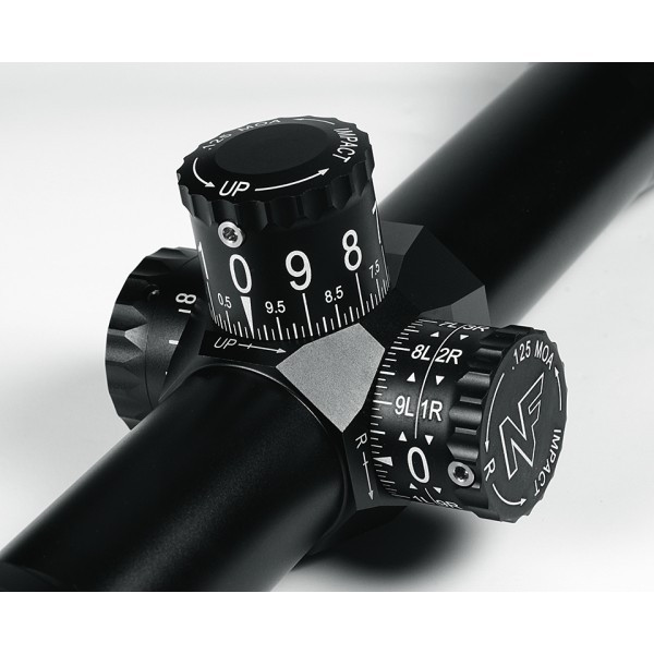 Nightforce Compétition 15-55 x 52 "2014"