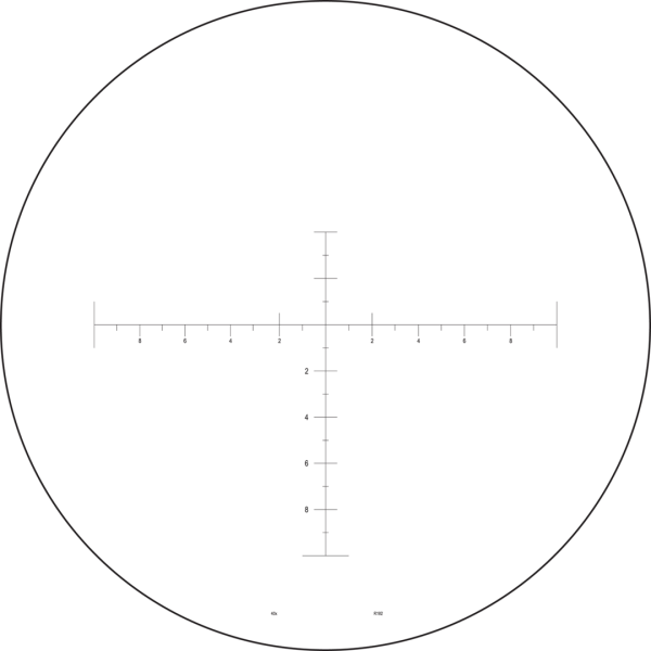 Nightforce Compétition 15-55 x 52 "2014"
