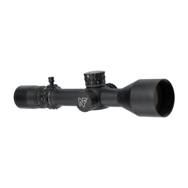 Nightforce NX8 2.5-20 x 50 F2