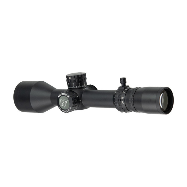 Nightforce NX8 2.5-20 x 50 F2