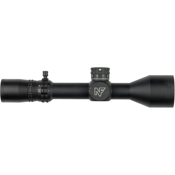 Nightforce NX8 2.5-20 x 50 F2