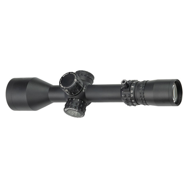 Nightforce NX8 2.5-20 x 50 F2