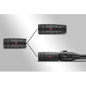 Bague adaptatrice pour Leica Calonox Sight