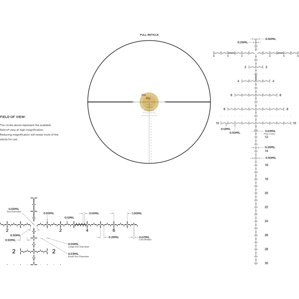 Leupold Mark 4 HD 8-32x56 M5C3