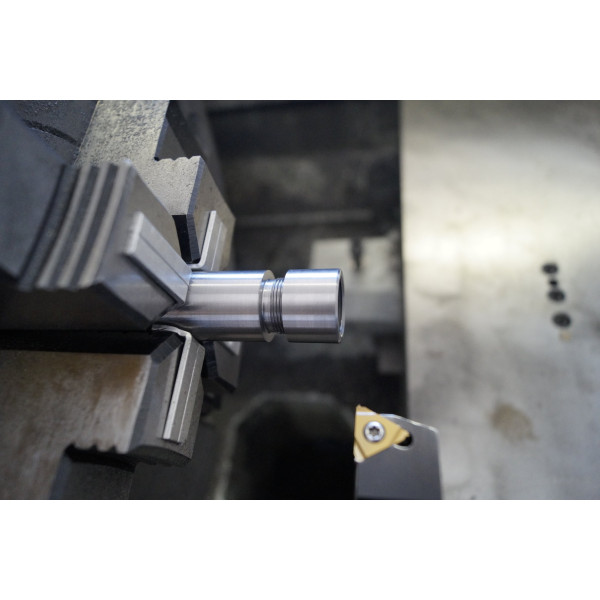 Bague de protection de filetage sur mesure