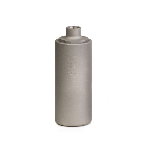 Réducteur de son Ase Utra SL5i cal .25" inox