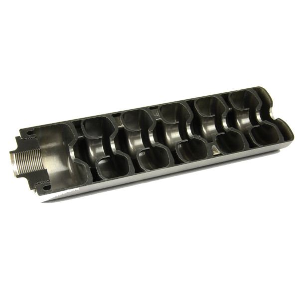 Réducteur de son Ase Utra SL5i cal .30" inox