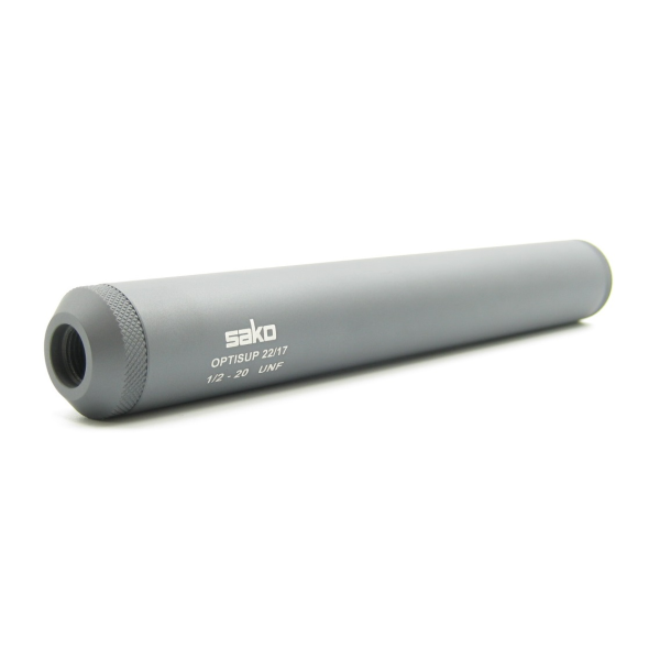 Silencieux Sako / Tikka Optisup cal 22 LR / 17 HMR
