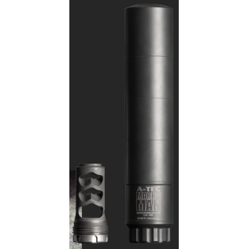 Frein de bouche A-TEC Marksman cal .30" / .338"