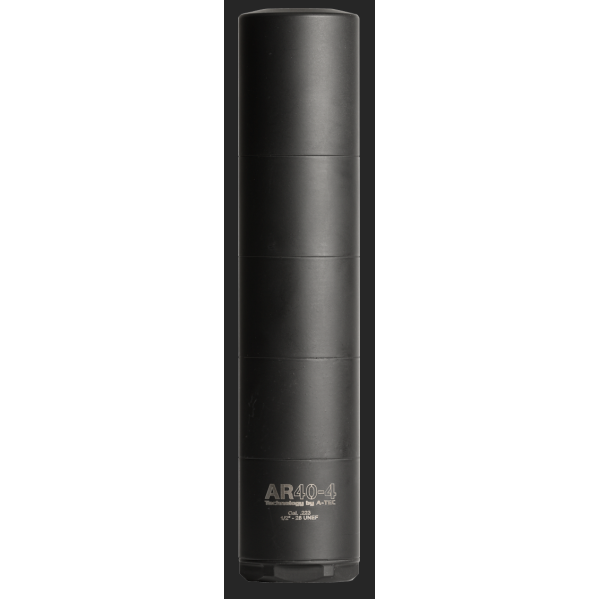 Réducteur de son A-TEC AR 40-4 cal .30"