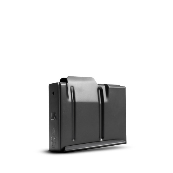 Chargeur MDT SA métal 5 coups 308 Win avec "binder plate"