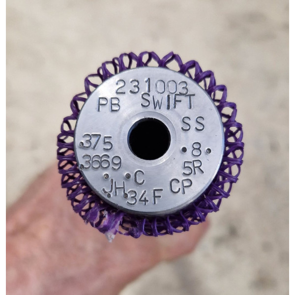 Canon Phoenix 34" 5R cal .375"