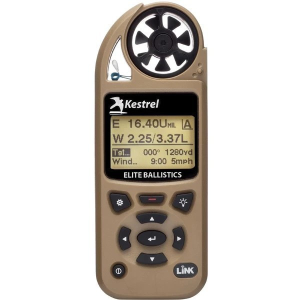 Kestrel 5700 Elite avec Applied Ballistics & LINK