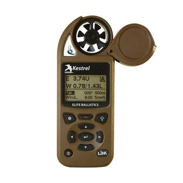 Kestrel 5700 Elite avec Applied Ballistics & LINK