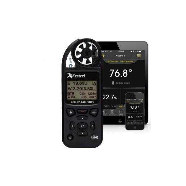 Kestrel 5700 Elite avec Applied Ballistics & LINK