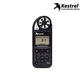 Kestrel 5700 avec Applied Ballistics