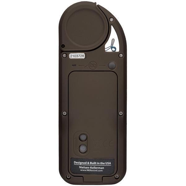 Kestrel 5700 avec Applied Ballistics