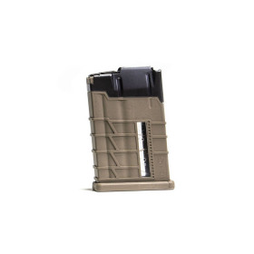 Chargeur MDT SA poly-métal 10 coups 308 Win FDE