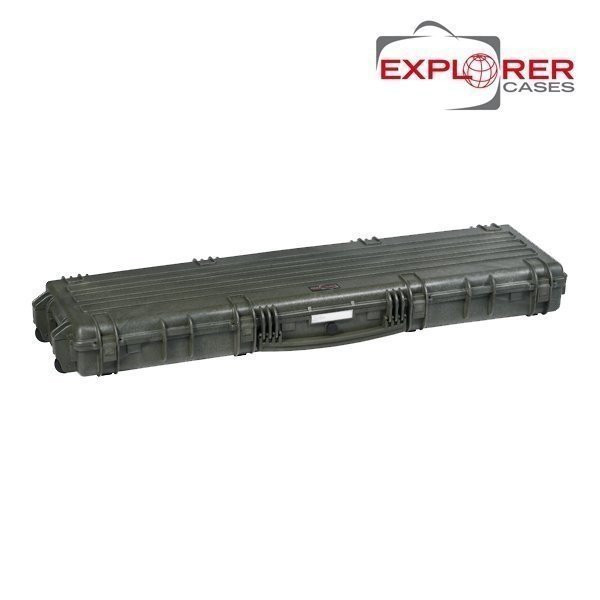 Mallette Explorer 135 x 35 x 13.5 cm avec mousse prédécoupée EXPLORER