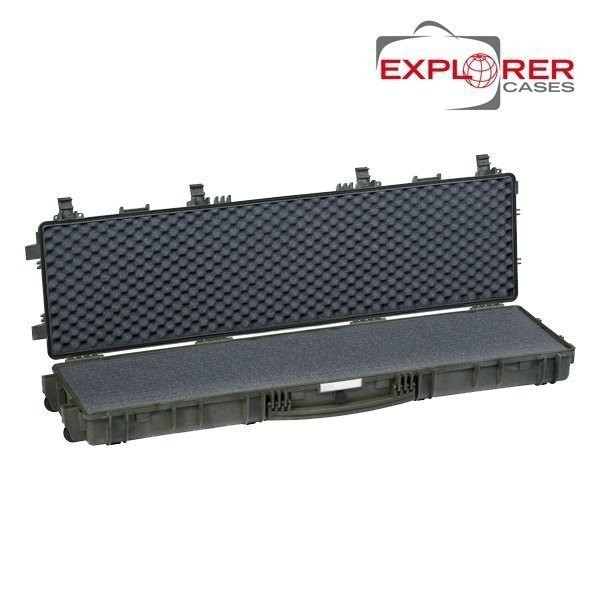 Mallette Explorer 135 x 35 x 13.5 cm avec mousse prédécoupée EXPLORER