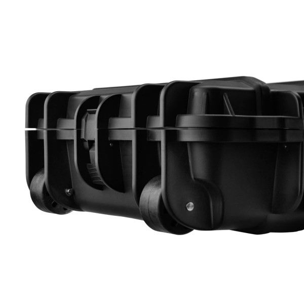 Malette Nuprol XL waterproof 137 x 39 x 15 cm avec mousse vague